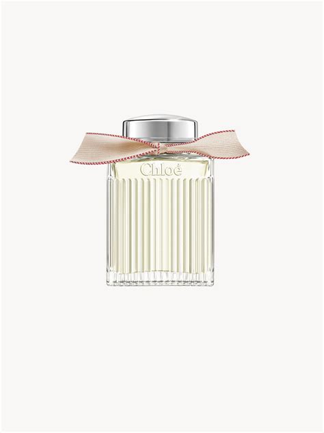 chloe eau de parfum advert|The new line of Chloé Signature perfumes .